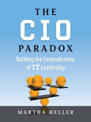 cover image of The CIO Paradox
